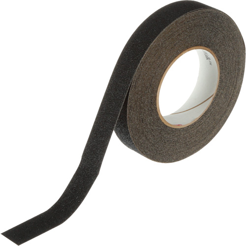 Safety-Walk Slip Resistant Tapes, 0.75" x 60', Black Industrial Sales
