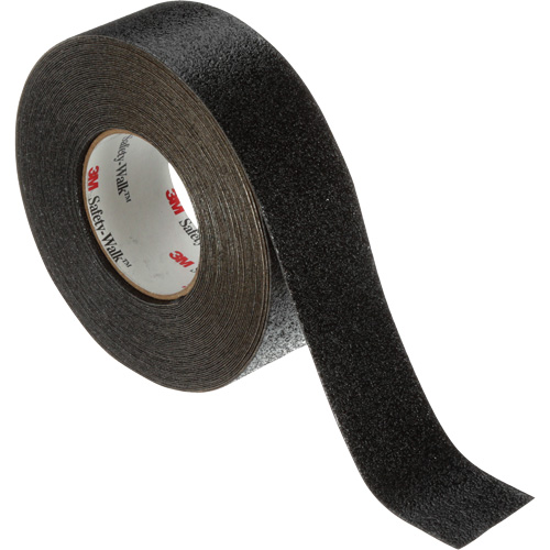 Rubans antid&eacute;rapants Safety-Walk, 2" x 60', Noir Industrial Sales