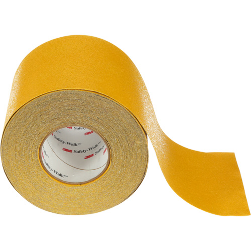 Rubans antid&eacute;rapants Safety-Walk, 6" x 60', Jaune Industrial Sales