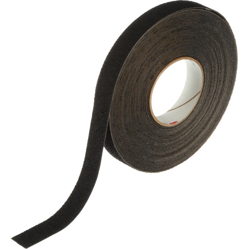 Rubans antid&eacute;rapants Safety-Walk, 1" x 60', Noir Industrial Sales