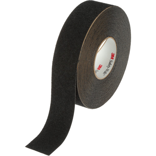 Rubans antid&eacute;rapants Safety-Walk, 2" x 60', Noir Industrial Sales