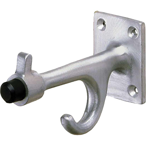 HOOK & BUMPER 33/4" X 1 1/2" X 2" Industrial Sales