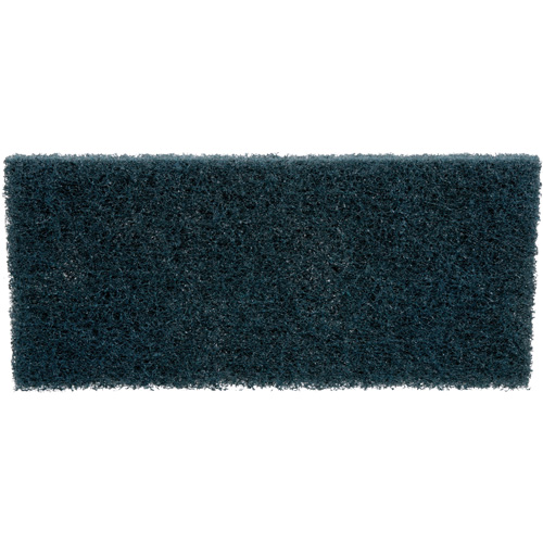 Scrubber Pad, 10" L x 4-5/8" W Industrial Sales