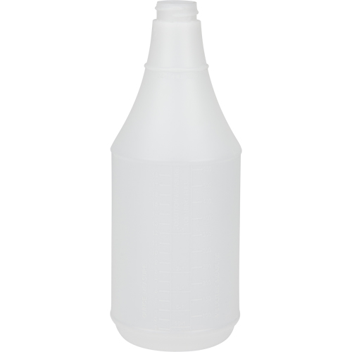 Round Spray Bottle, 24 oz Industrial Sales