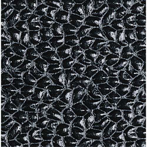 Comfort-King Anti-Static Matting, 6' W x 60' L x 3/8" T, Pebbled, Black Industrial Sales