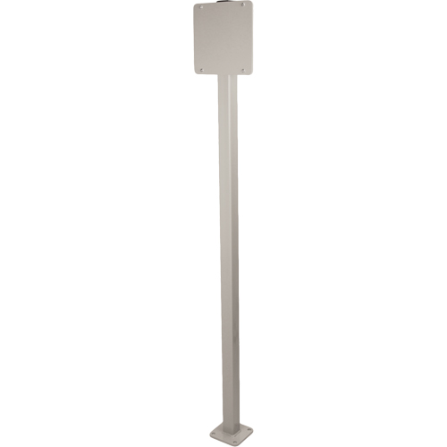 Heavy Duty Outdoor Ash Tray Pedestal Industrial Sales