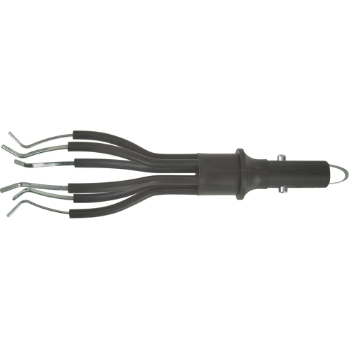 Dispositifs pour changer les ampoules &eacute;lectriques Sticky Fingers Industrial Sales