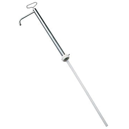 BIO-CIRCLE Chrome Plated Drum Pump Industrial Sales