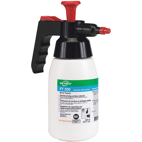 Industrial Pump Sprayer, 30.4 oz. (0.9L) Industrial Sales