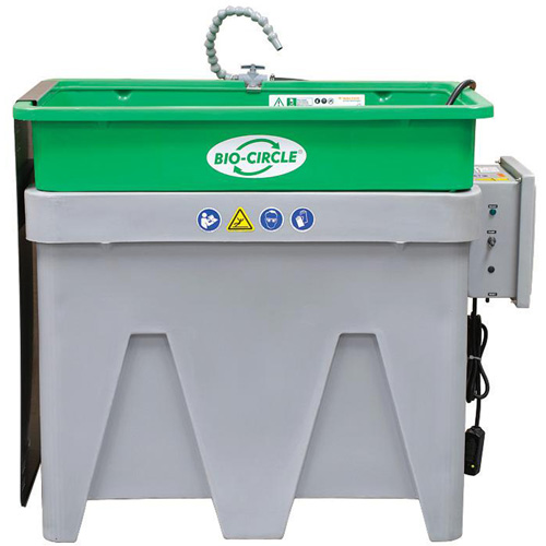 Laveuse de pi&egrave;ces Maxi BIO-CIRCLE Industrial Sales