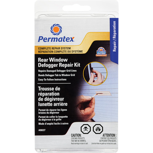 Rear Window Defogger Repair Kit Industrial Sales