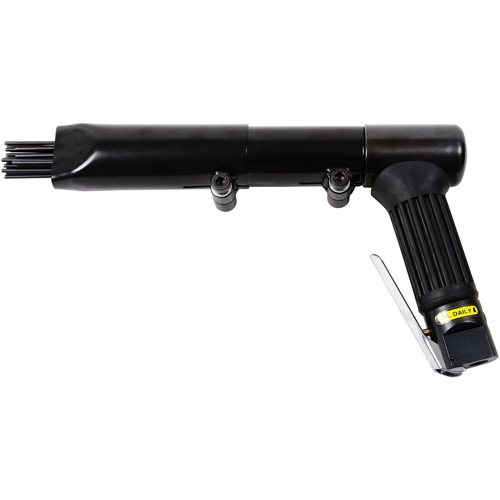 NS260P Pistol Grip Needle Scaler, 1/4" NPT, 10 CFM, 3700 BPM, 3" Stroke Industrial Sales