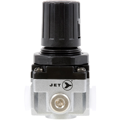 R&eacute;gulateur d'air miniature ARM14, 1/4" NPT, PSI max. de 220 PSI Industrial Sales