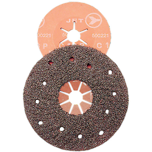 POWERFLEX Semi-Flexible Disc, C16, 4-1/2" Dia x 7/8" Arbor Industrial Sales