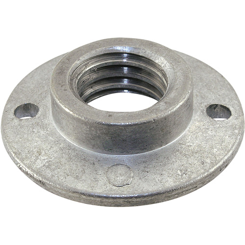 5/8"-11NC Replacement Flange Nut For 4-1/2"/5" Turbo Back-Up Pads 502352 & 502353 Industrial Sales