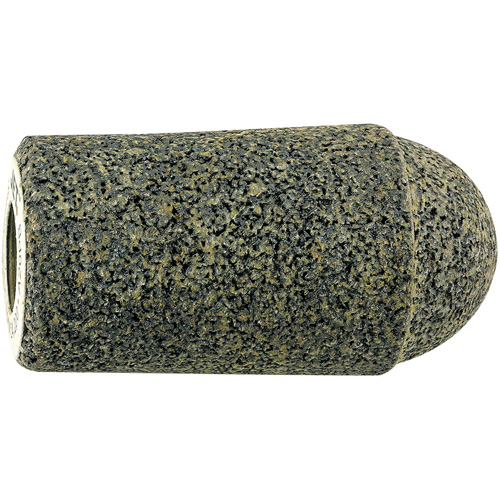 Bouchon en r&eacute;sine, 1-1/2" x 3", Arbre 5/8"-11 Industrial Sales