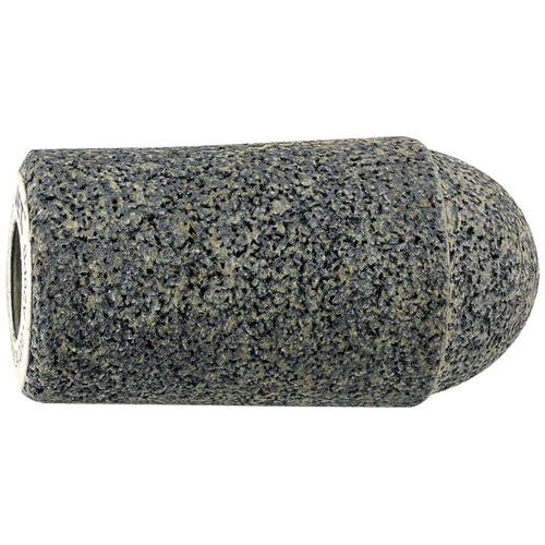 Resin Bond Plugstone, 3" x 5/8"-11NC Arbor, T18R Industrial Sales