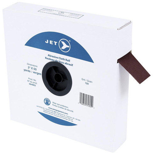 Abrasive Cloth Roll Industrial Sales