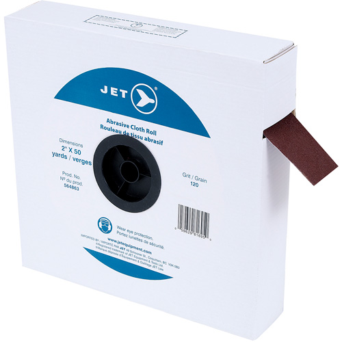 Abrasive Cloth Roll Industrial Sales