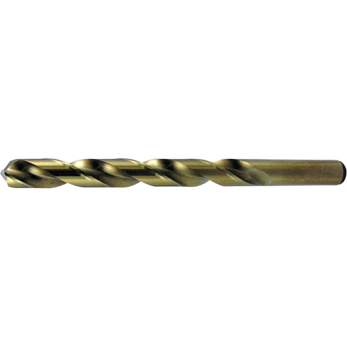 Foret court de super premi&egrave;re qualit&eacute;, Cobalt/Acier, 1/16", 135° Angle Industrial Sales