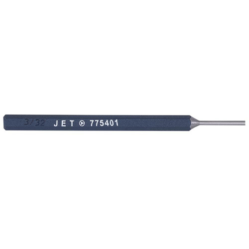 Pin Punch, 5/32" Dia. x 5" L Industrial Sales