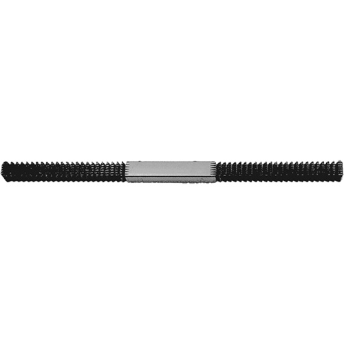 Lime robuste pour la restauration de filetage, Plat Industrial Sales
