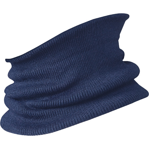 561 Doublure pour chapeau et pare-vent, Taille unique, Bleu marin Industrial Sales