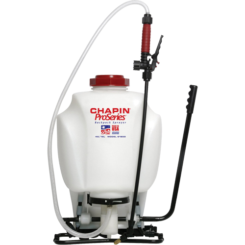 ProSeries Backpack Sprayers, 4 gal. (15.1 L) Industrial Sales