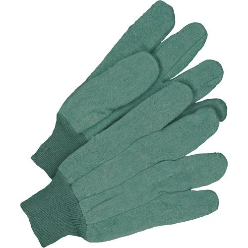Gants classiques en molleton de coton, Taille unique Industrial Sales