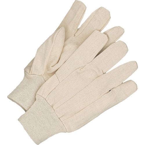Gants classiques en toile de coton, 8 oz, Taille unique Industrial Sales