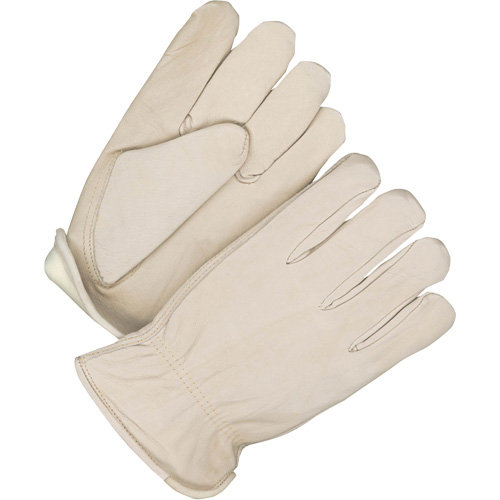 Gants pour cordeur Rodeo King, Grand, Paume Cuir fleur de vache, Doubleure Thinsulate Industrial Sales