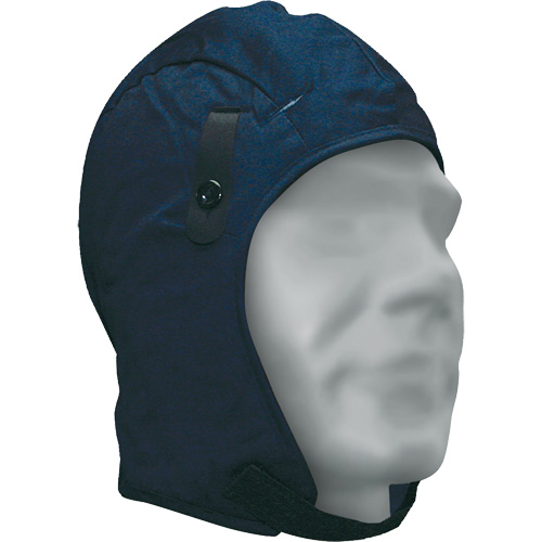 Classic Hardhat Liner, Fleece/Cotton Lining, One Size Industrial Sales