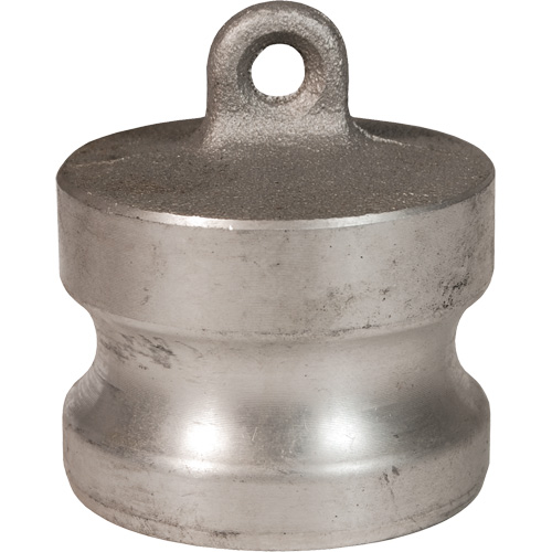 Bouchon anti-poussi&egrave;re &agrave; came et cannelure Dixon Industrial Sales