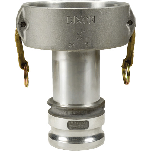 Coupleur de r&eacute;duction &agrave; came et cannelure x adaptateur Dixon Industrial Sales