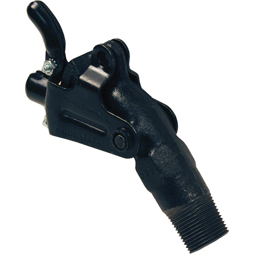 Drum Gate Valve, Cast Iron, 2" NPT Industrial Sales