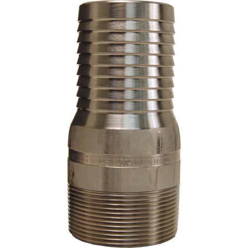 Mamelon combin&eacute; avec filet NPT King Industrial Sales