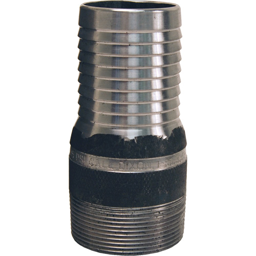 Mamelon combin&eacute; avec filet NPT King Industrial Sales