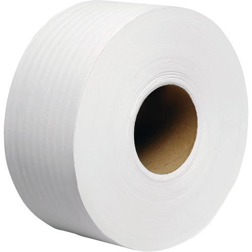 Rouleaux de papier hygi&eacute;nique Essential Scott, Rouleau G&eacute;ant, 1 Pli, Longueur 2000', Blanc Industrial Sales