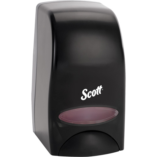 Scott&reg; Essential Skin Care Dispenser, Push, 1000 ml Capacity, Cartridge Refill Format Industrial Sales