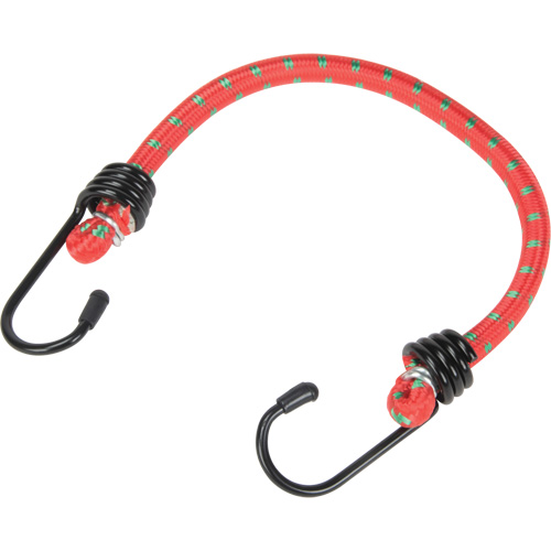 Bungee Cord Tie Downs, 12" Industrial Sales