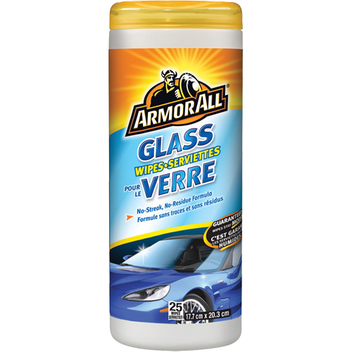 Serviettes pour le verre Industrial Sales