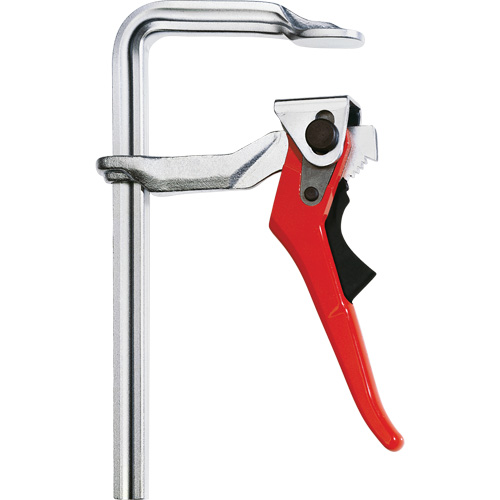 ClassiX&reg; Lever Clamp, 4-3/4" (121 mm) Industrial Sales