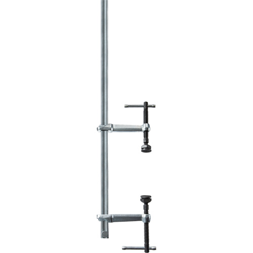 Serre-joint enti&egrave;rement en acier &agrave; double force variable Industrial Sales