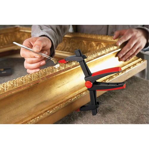 Serre-joint &agrave; ressort variable &agrave; double m&acirc;choire VarioClippix Industrial Sales