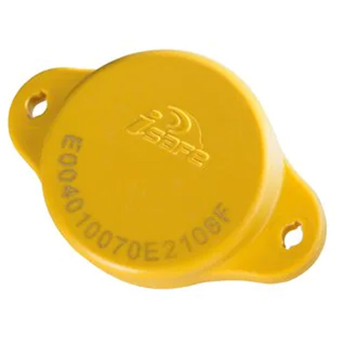 &eacute;tiquettes RFID haute fr&eacute;quence pour biens durables DBI-SALA i-Safe Industrial Sales