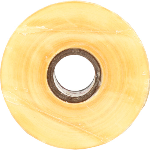 Scotch&reg; Electrical Insulating Varnished Cambric Tape, 38 mm (1-1/2") x 33 m (108'), Yellow, 7 mils Industrial Sales