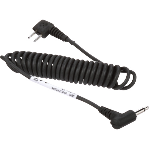 PELTOR Audio Input Cable Industrial Sales