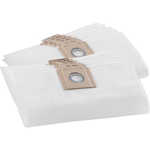 Trek Vac Fleece Filter Bag Industrial Sales