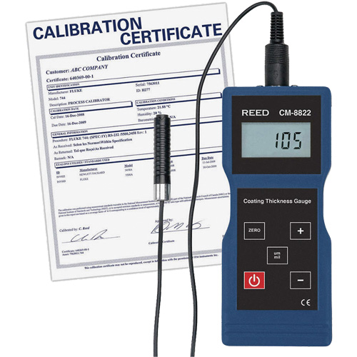 Coating Thickness Gauge Industrial Sales