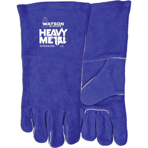 New Jersey Gloves, Split Cowhide, Size One Size Industrial Sales